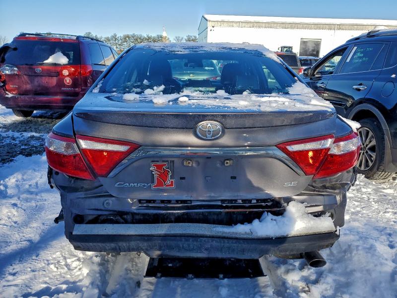 Фото 6 - TOYOTA CAMRY