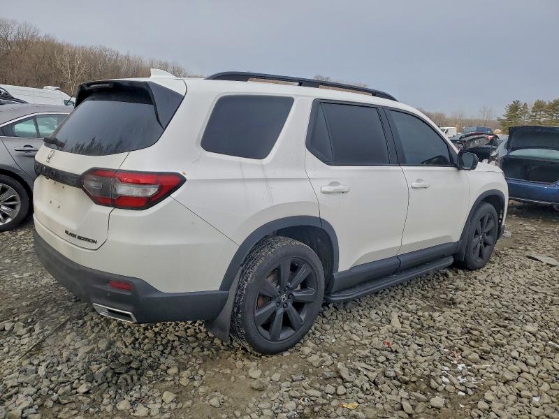 Фото 3 - HONDA PILOT