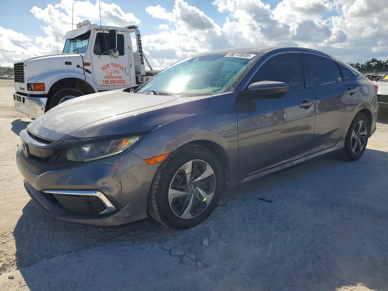 Фото 1 - HONDA CIVIC