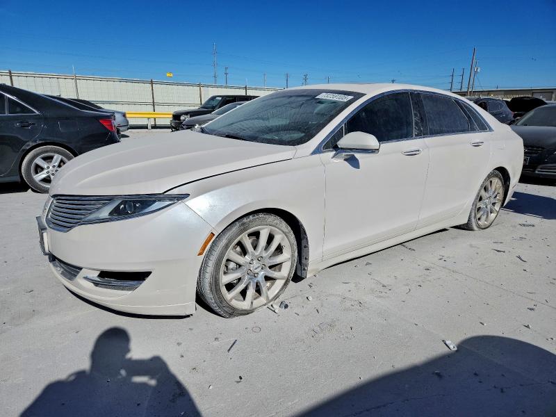 Фото 1 - LINCOLN MKZ