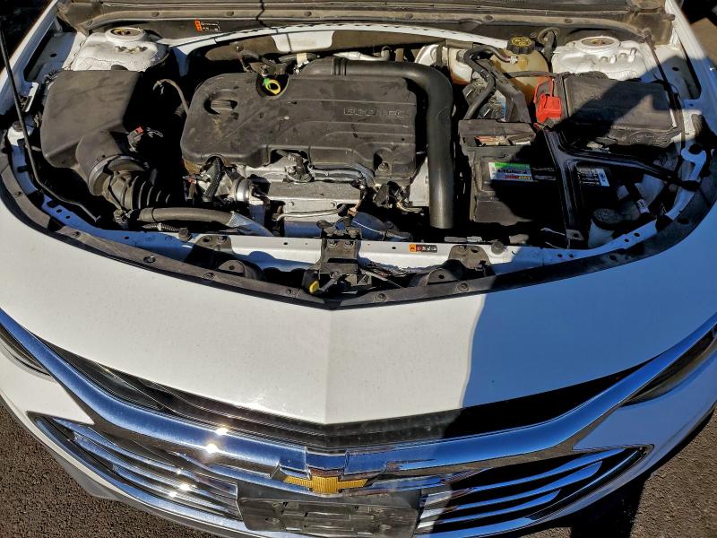 Фото 11 - CHEVROLET MALIBU