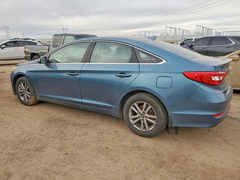 Фото 2 - HYUNDAI SONATA