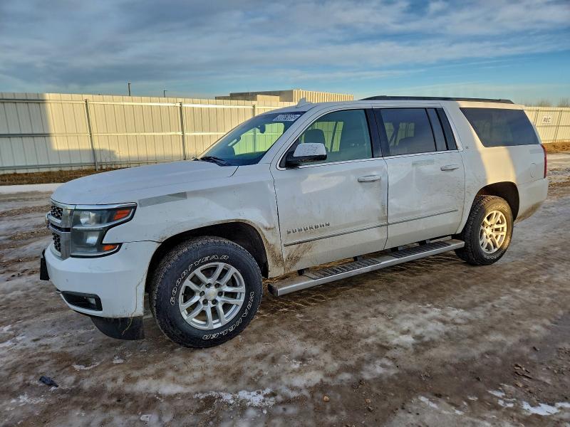 Фото 1 - CHEVROLET SUBURBAN