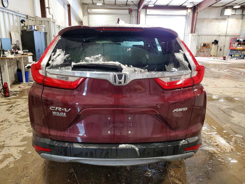 Фото 6 - HONDA CRV