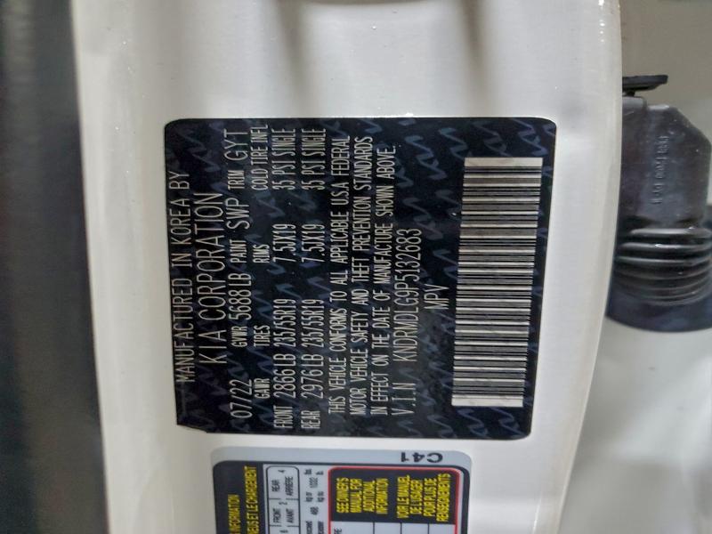 Фото 13 - KIA SORENTO