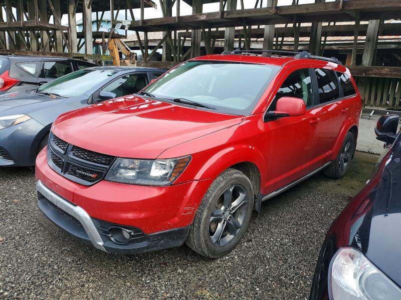 Фото 1 - DODGE JOURNEY