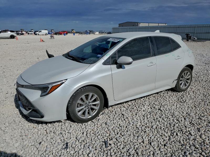 Фото 1 - TOYOTA COROLLA