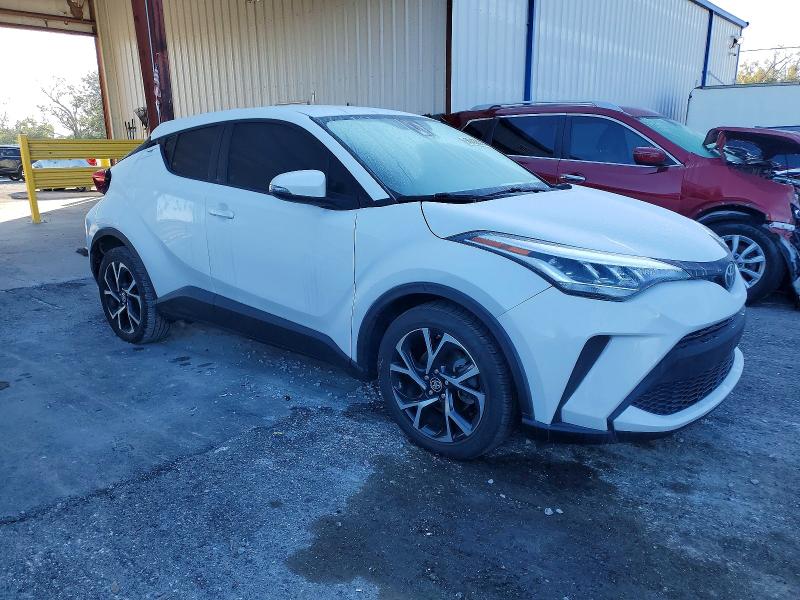 Фото 4 - TOYOTA C-HR