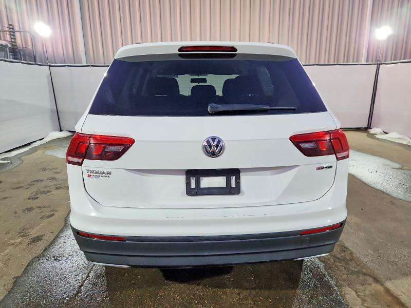 Фото 6 - VOLKSWAGEN TIGUAN