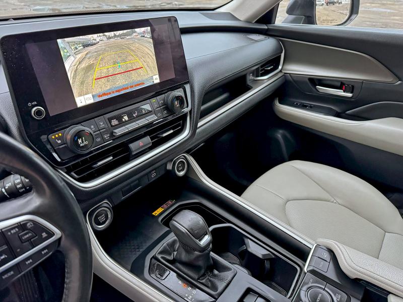 Фото 13 - TOYOTA GRAND HIGH