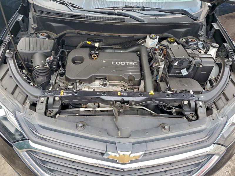 Фото 12 - CHEVROLET EQUINOX