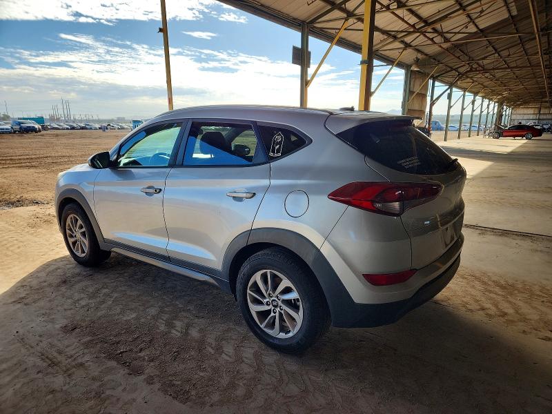 Фото 2 - HYUNDAI TUCSON
