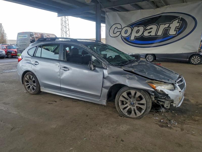 Фото 4 - SUBARU IMPREZA