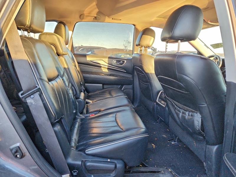 Фото 10 - INFINITI QX60