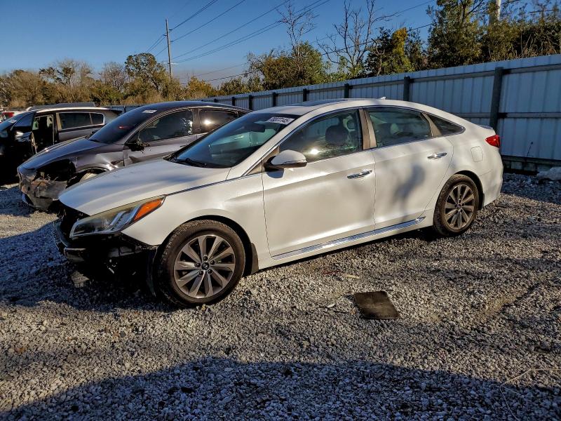 Фото 1 - HYUNDAI SONATA