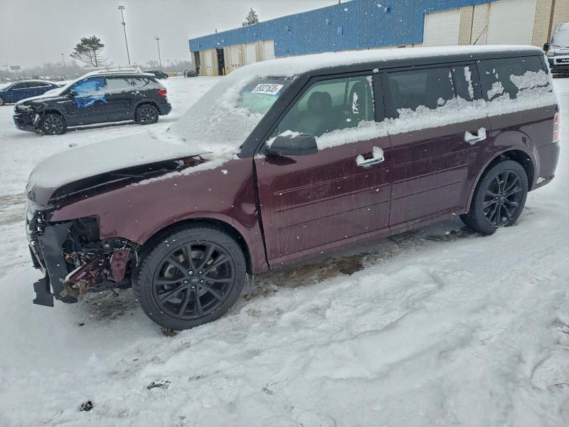 Фото 1 - FORD FLEX