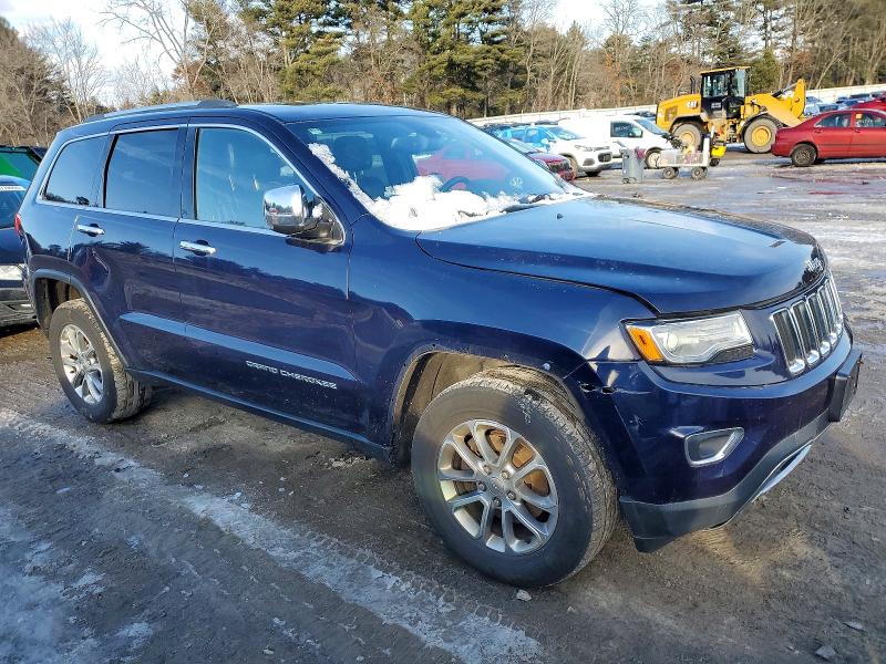 Фото 4 - JEEP GRAND CHER