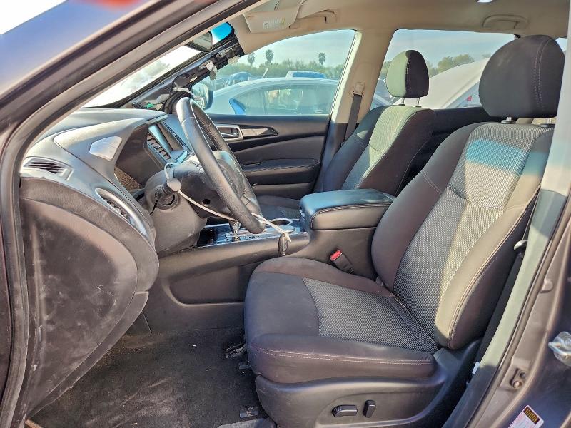 Фото 7 - NISSAN PATHFINDER