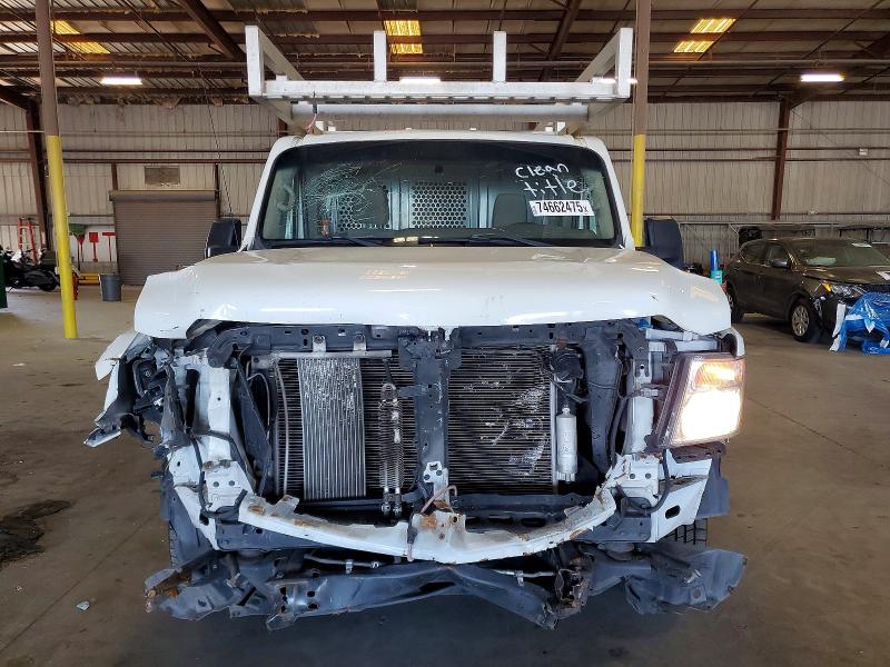 Фото 5 - NISSAN NV