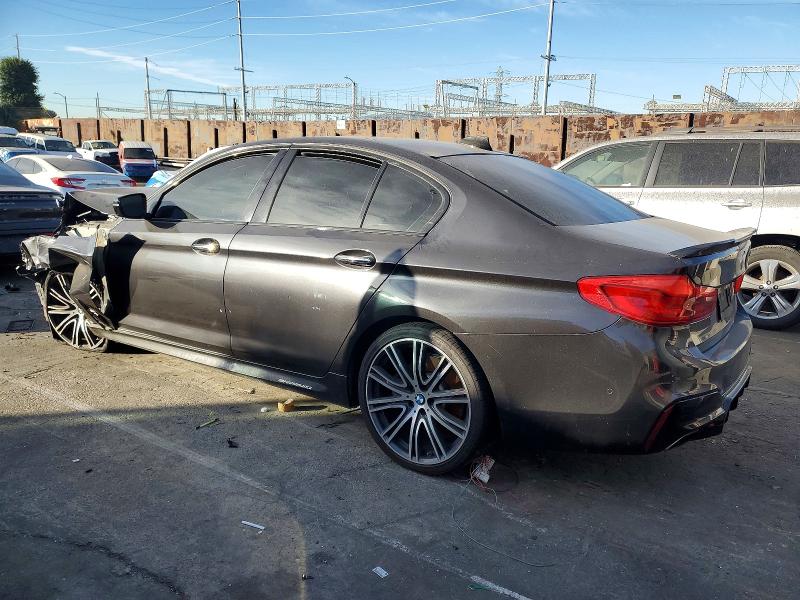 Фото 2 - BMW 5 SERIES