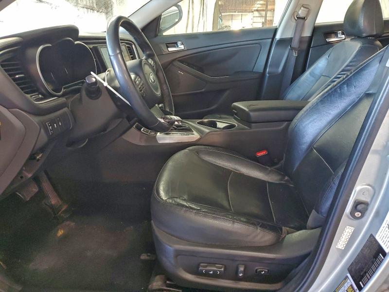 Фото 7 - KIA OPTIMA