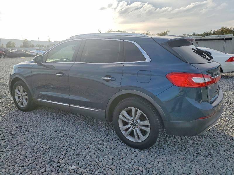 Фото 2 - LINCOLN MKX