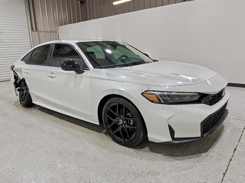 Фото 4 - HONDA CIVIC