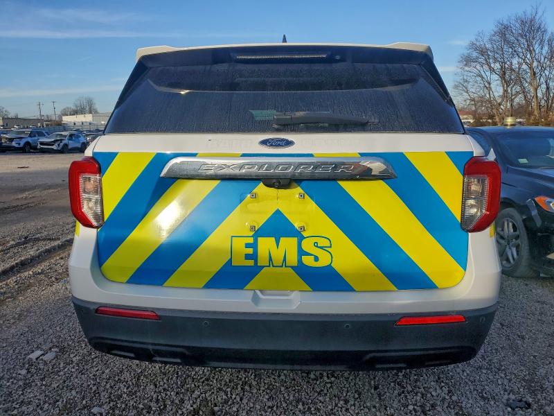 Фото 6 - FORD EXPLORER