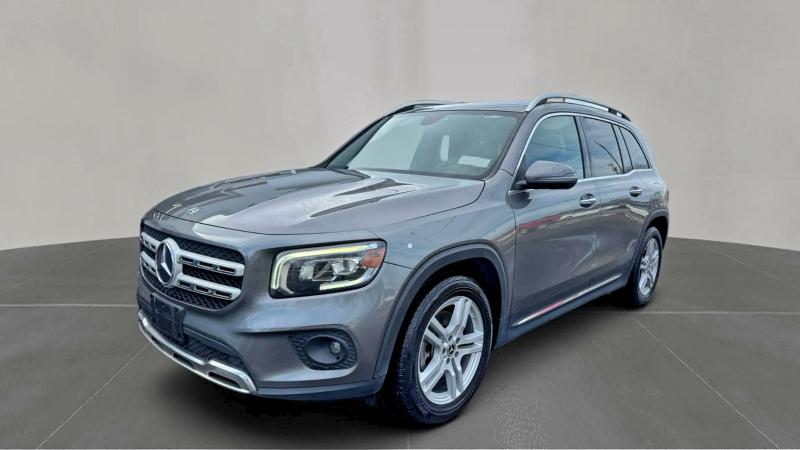 Фото 2 - MERCEDES-BENZ GLB-CLASS