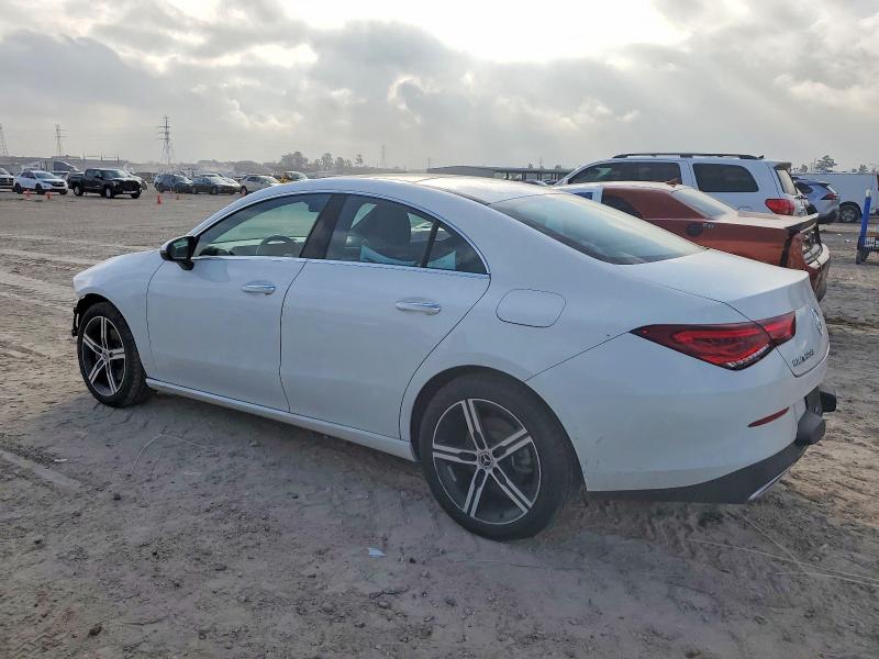 Фото 2 - MERCEDES-BENZ CLA-CLASS