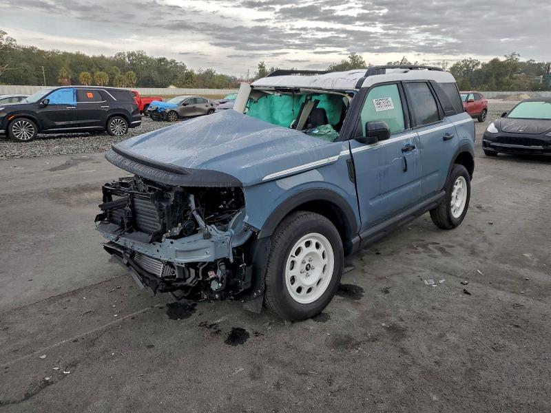 Фото 1 - FORD BRONCO