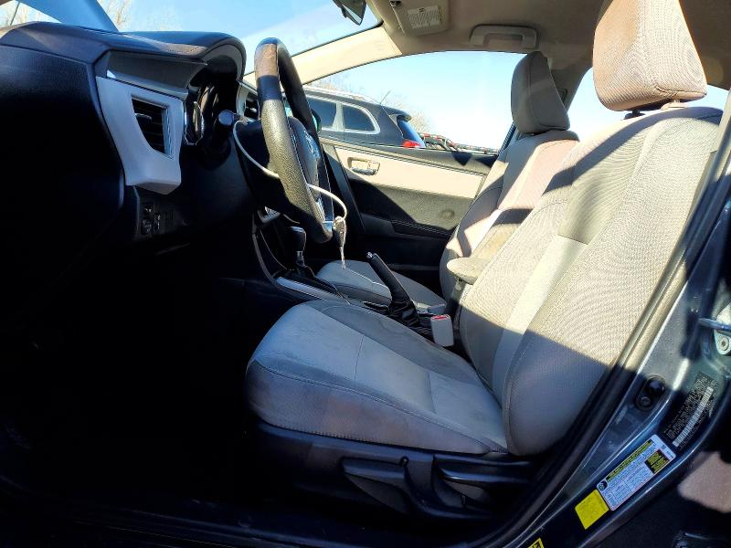 Фото 7 - TOYOTA COROLLA