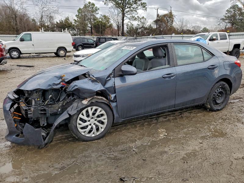 Фото 1 - TOYOTA COROLLA
