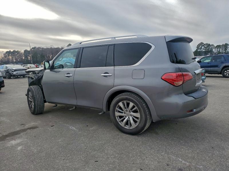 Фото 2 - INFINITI QX80