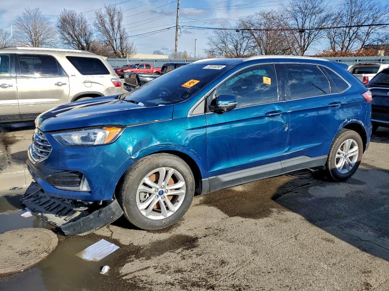 Фото 1 - FORD EDGE