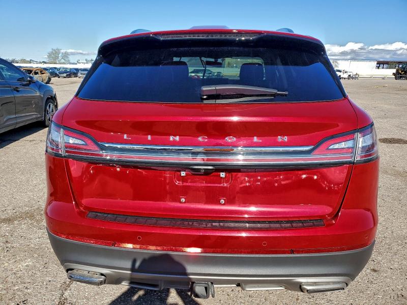 Фото 6 - LINCOLN NAUTILUS