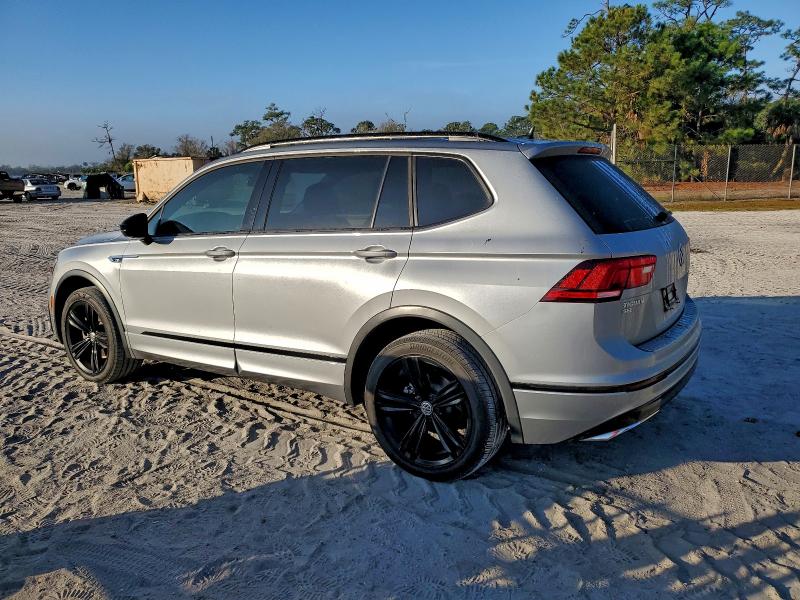 Фото 2 - VOLKSWAGEN TIGUAN