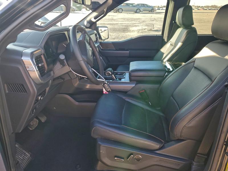 FORD F150 LARIA 2025 VIN 1FTFW5LD8SFB25669