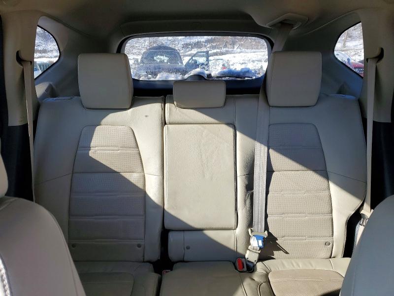 Фото 10 - HONDA CRV