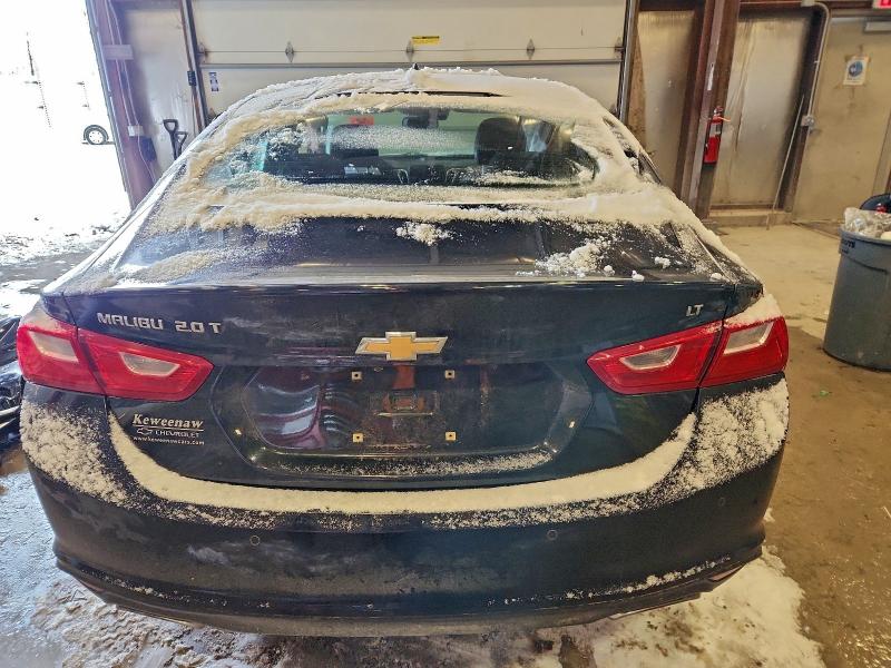 Фото 6 - CHEVROLET MALIBU