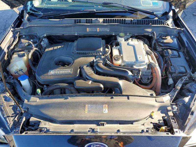 Фото 11 - FORD FUSION