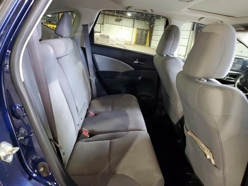 Фото 10 - HONDA CRV