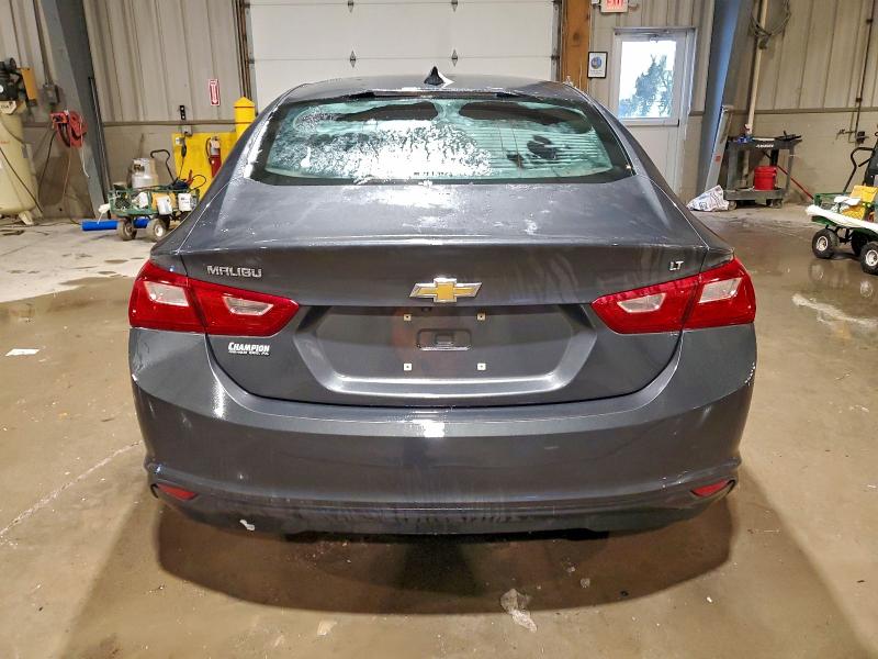 Фото 6 - CHEVROLET MALIBU