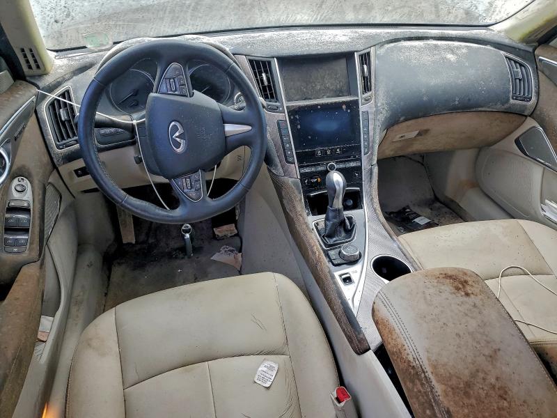 Фото 8 - INFINITI Q50