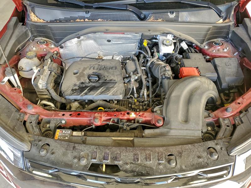 Фото 11 - CHEVROLET TRAILBLZR