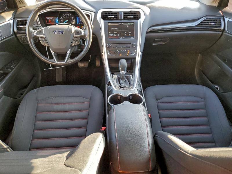 Фото 8 - FORD FUSION