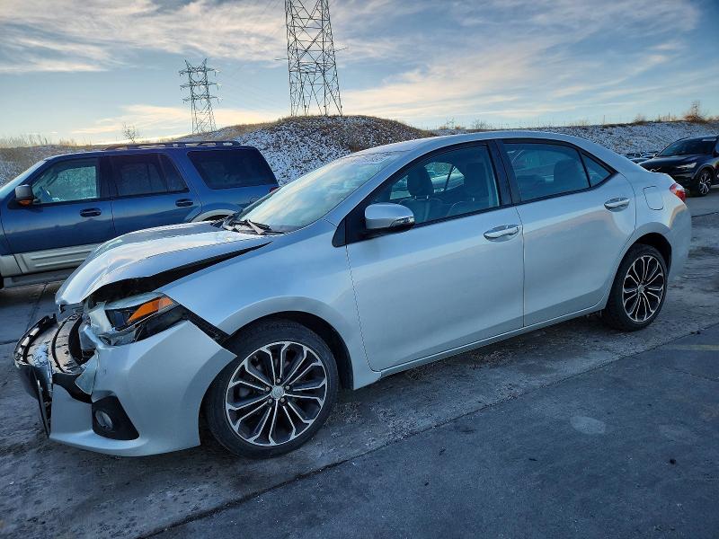 Фото 1 - TOYOTA COROLLA