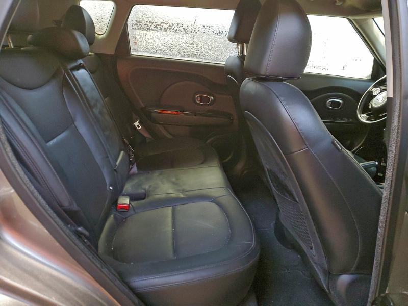 Фото 10 - KIA SOUL