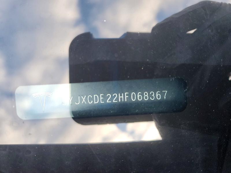 Фото 12 - TESLA MODEL X