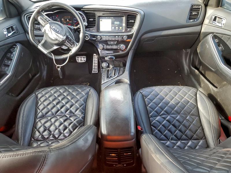 Фото 8 - KIA OPTIMA